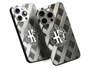 Alfa Romeo Covers Silicone Smartphone Pro Max Version Limitée